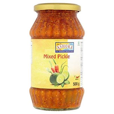 Ashoka Mixed Pickle 500g