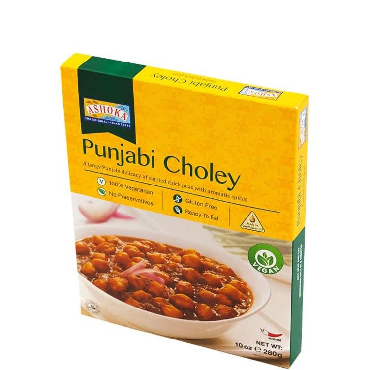 Ashoka Punjabi Chole 280g