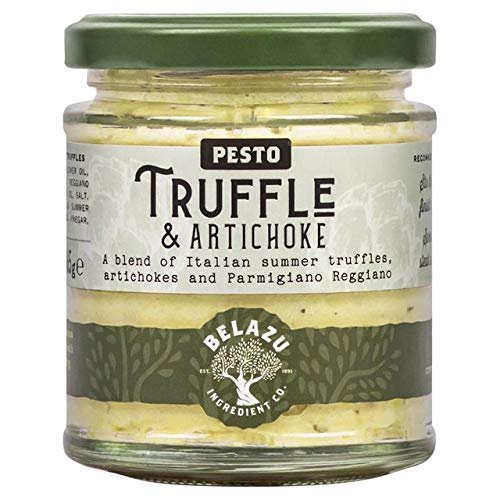 Belazu Truffle and Artichoke Pesto 165g