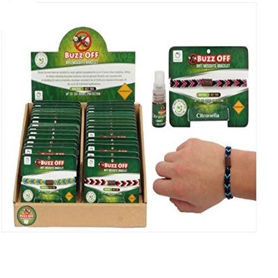 Otterdene BUZZ OFF - Anti Mosquito Bracelet
