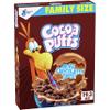 Cocoa Puffs, Chocolate Breakfast Cereal with Whole Grains, 19.3 oz view 1