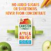 Cawston Press Fruit Water Kids Drink | Pressed Apple & Mango Flavoured Water | 200ml x 18 Pack Mango & Apple Juice Cartons | School Approved  No Added Sugar  Vegan | Ideal for Kids Lunchbox view 2