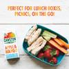 Cawston Press Fruit Water Kids Drink | Pressed Apple & Mango Flavoured Water | 200ml x 18 Pack Mango & Apple Juice Cartons | School Approved  No Added Sugar  Vegan | Ideal for Kids Lunchbox view 3