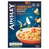 Ainsley Harriott Moroccan Medley Couscous, 100 g, Pack of 12 view 1
