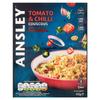 Ainsley Harriott Tomato & Chilli Couscous 100g, Simple Meal Solution, Healthy Lunch, Bulk Pack Mutlipack, Pack of 12 x 100g view 1