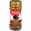 Tim Hortons Premium Instant, Medium Roast Arabica Coffee, 100g Bottle view 1