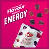 HIGH5 Energy Gummies - Quick Release Carbohydrate Supplements for Running, Cycling, Hiking - 10x26g Portable Resealable Pouches - Natural Vegan Energy Chews with Electrolytes & Vitamin B6, Mixed Berry view 2
