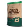 BioTechUSA Vegan Protein | Rice and Pea-Based Shake with Superfoods and Amino Acids | Sugar, Lactose, and Gluten-Free, 500 g, Forest Fruit view 1