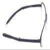 Any 2 Pairs Mix N Match SUPER-LITE TR90 Material FOLDING,BENDABLE Reading Glasses with Case & Cloth in 3 Colours RG51 (1 x Black with Black case 1 x Burgundy with Burgundy case, +3.50) view 2