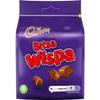 Cadbury Bitsa Wispa Textured Milk Chocolates 10 x 95g Bags view 1
