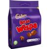 Cadbury Bitsa Wispa Textured Milk Chocolates 10 x 95g Bags view 2