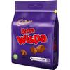 Cadbury Bitsa Wispa Textured Milk Chocolates 10 x 95g Bags view 3