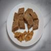 Khushi Foods Gorpapdi ( Sukhdi) - Hand Made Resealable Party Sharing Food view 2