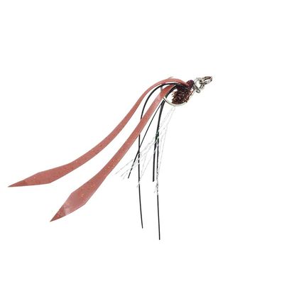 Fiiish - Candy Shrimp - 2 Hameons Montes pour Candy Shrimp 7,2 Et 8,3 cm - Dark Pink - 60G-90G - Csk1126