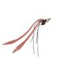 Fiiish - Candy Shrimp - 2 Hameons Montes pour Candy Shrimp 7,2 Et 8,3 cm - Dark Pink - 60G-90G - Csk1126 view 1