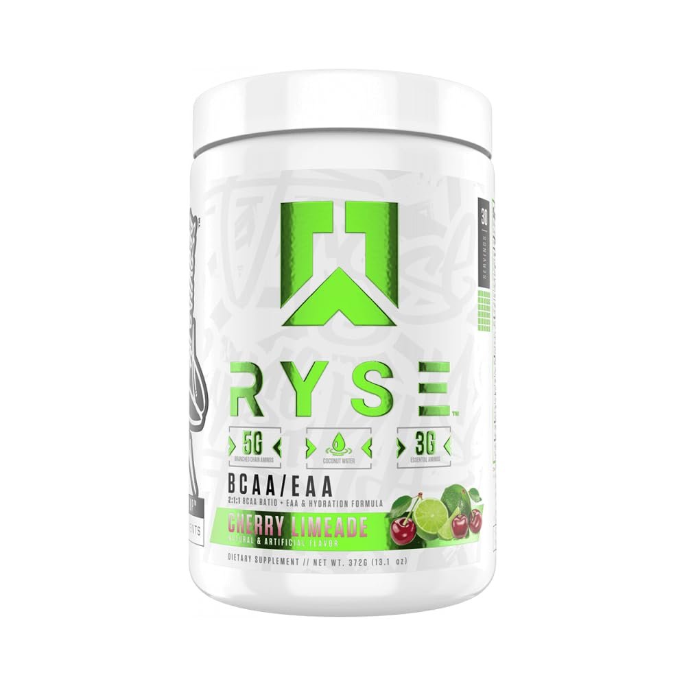 BCAA + EAA 30 Servings Cherry Limeade