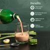 Krishna's Herbal & Ayurveda Aloe Vera Amla Mix Juice - 1 l (Pack of 2) view 4