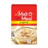 Post Malt-O-Meal Hot Cereal, Original Flavor, Quick Cooking, 36 Ounce view 1