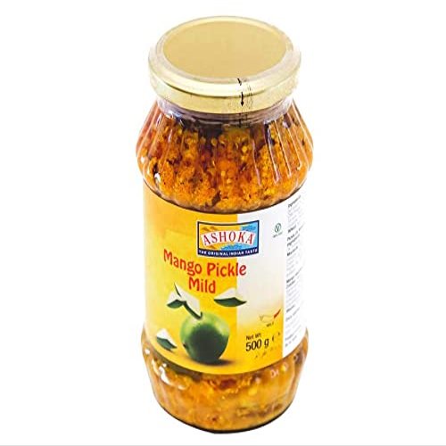 Ashoka Mild Mango Pickle 500 g