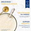 Ensure NutriVigor Nutritional Shake  Vanilla Flavour  400g  Food Supplement with Protein, HMB & 27 Vitamins & Minerals  Supports Strength, Energy & Immunity  With Vitamin D, C & B view 2