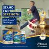 Ensure NutriVigor Nutritional Shake  Vanilla Flavour  400g  Food Supplement with Protein, HMB & 27 Vitamins & Minerals  Supports Strength, Energy & Immunity  With Vitamin D, C & B view 3