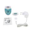Backbayia Electric Hair Removal Tool Eyebrow Hair Removal Face Body Razor view 3