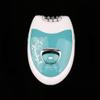 Backbayia Electric Hair Removal Tool Eyebrow Hair Removal Face Body Razor view 4