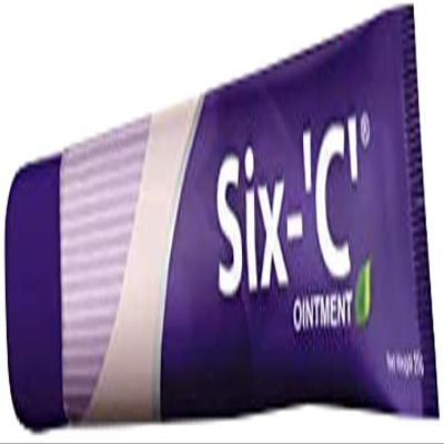 Ban Labs Six-C Ointment 25G - Pack of 3