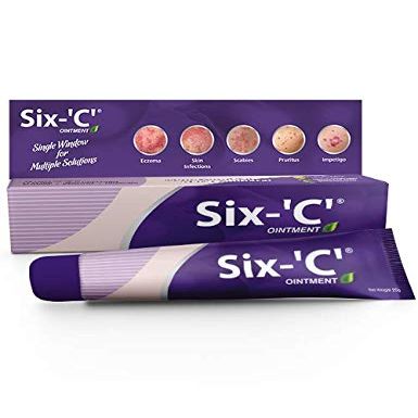 Ban Labs Six-C Ointment 25G - Pack of 1