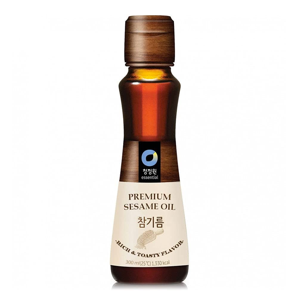 Daesang O'Food Premium Sesame Oil 300ml