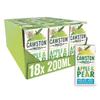 Cawston Press Fruit Water Kids Drink | Pressed Apple & Pear Flavoured Water | 200ml x 18 Pack Pear & Apple Juice Cartons | School Approved  No Added Sugar  Vegan | Ideal for Kids Lunchbox view 1