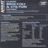 Ainsley Harriott Broccoli & Stilton Cup Soup, 72 g, Pack of 12 view 2