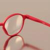 2SeeLife Small Round Reading Glasses for Men & Women Narrow-Medium Fit, Sturdy Frame, Spring Hinges, Premium Retro Readers, Red, +2.00 view 4