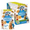 Lenny & Larry's Crunchy Double Chocolate The Complete Cookie, 120g, Pack of 6 view 1