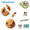 Lenny & Larry's Crunchy Double Chocolate The Complete Cookie, 120g, Pack of 6 view 2