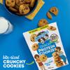 Lenny & Larry's Crunchy Double Chocolate The Complete Cookie, 120g, Pack of 6 view 3