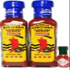 Encona Carolina Reaper Chilli Sauce (2x142ml) and Mini Tabasco (3.7ml) view 1