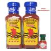 Encona Carolina Reaper Chilli Sauce (2x142ml) and Mini Tabasco (3.7ml) view 2