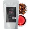 Bora Bora Blend with Hibiscus Flowers & Tropical Fruit Chunks  Sweet, Floral, Zesty Fruit Tea  250g by The Tea Makers of London view 1