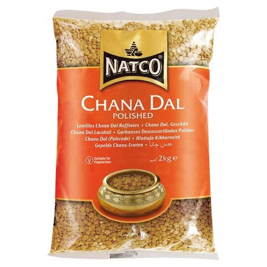 Natco Chana Dal 2 Kg