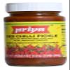 Priya Red Chilli Pickle 300g view 1