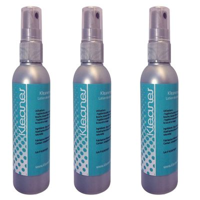 3 x Kleaner Salivary Toxin/Salt Cleaner (100ml) - Saliva Toxin Cleaner