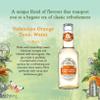 Fentimans Valencian Orange Tonic Water - Botanically Brewed Drink - Exquisitely Crafted and Refreshing Soft Drinks - Gluten-Free and Vegan Friendly Soft Drinks - 4 x 200 ml Bottles view 2