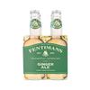 Fentimans Ginger Ale - Botanically Brewed Soft Drink - Exquisitely Crafted and Refreshing Soft Drinks - Gluten-Free and Vegan Friendly Soft Drinks - 4 x 200 ml Bottles view 3