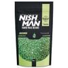 NISHMAN Hard Wax Beads, Azulen, 500g | Painless, Gentle Hair Removal Wax Beans for Full Body, Face & Bikini Line | No Strip Needed | Bikini Wax Strips view 1
