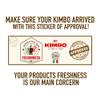 Kimbo Dolce Crema Whole Coffee Beans, Light Roast, 1kg Bag view 2