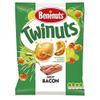 Bnnuts - Gout Twinuts Bacon 150G - Lot of 4 - Price Per Lot - Fast Delivery view 1