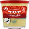 Amora - Strong Mustard 195g Glass Tv - Lot of 4 - Price Per Lot - Fast Delivery view 1