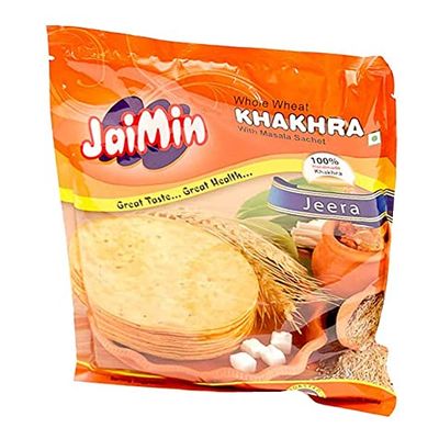 Jaimin Jeera Khakhra 200 g