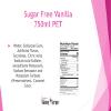 Jordan's Skinny Syrups New Favorites Collection Duos Sugar Free Vanilla and Butter Toffee Syrup (Bundle of 2) view 2